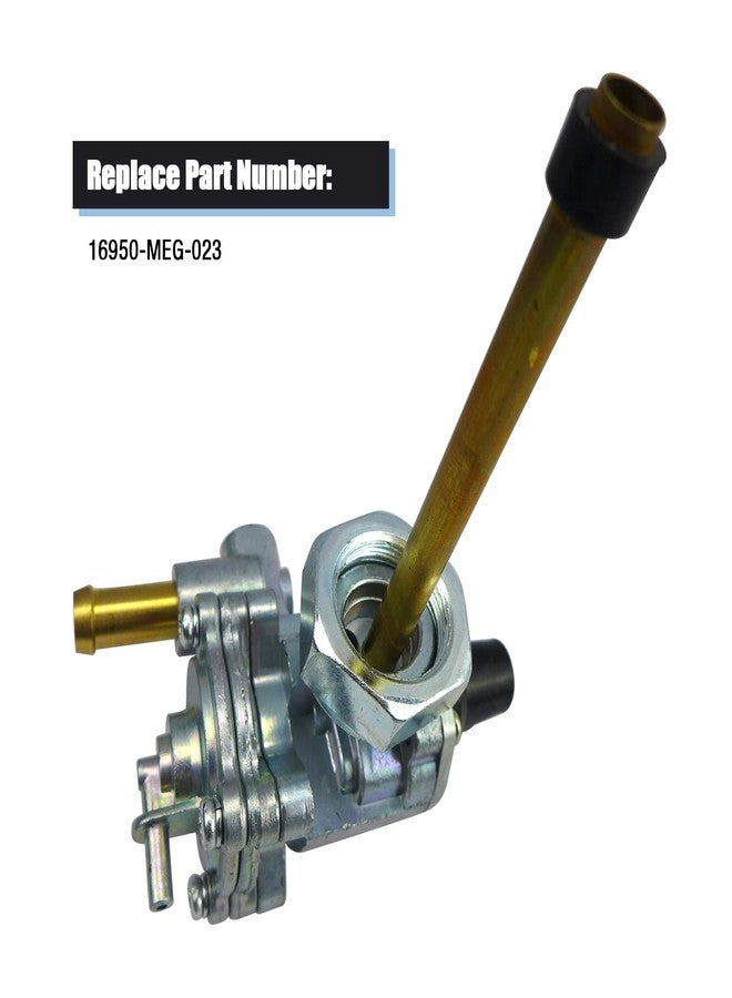 AUGREX Honda VT750C Shadow Petcock 16950-MEG-023 - Fuel Tank Switch - Image 3
